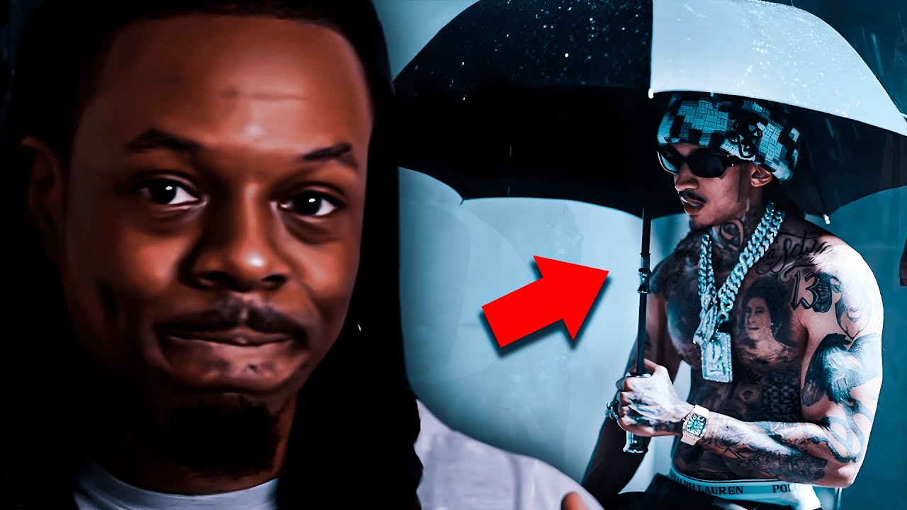 D-BLOCK EUROPE (Young Adz) POUR THE MAKA [Official Video] | Genius Reaction