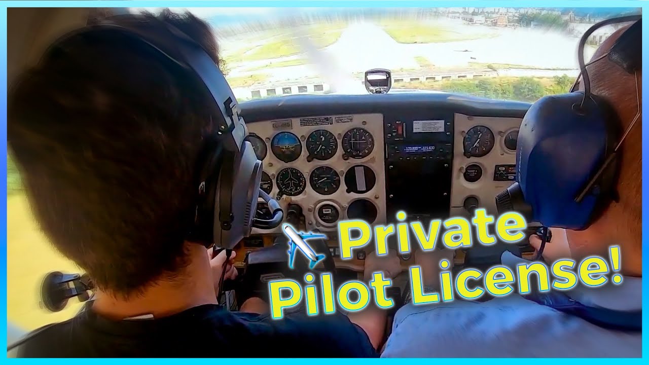 ✈️  Curso Piloto Privado PPL(A) - Primeros vuelos!! - (ATC AUDIO) - LELL ✈️