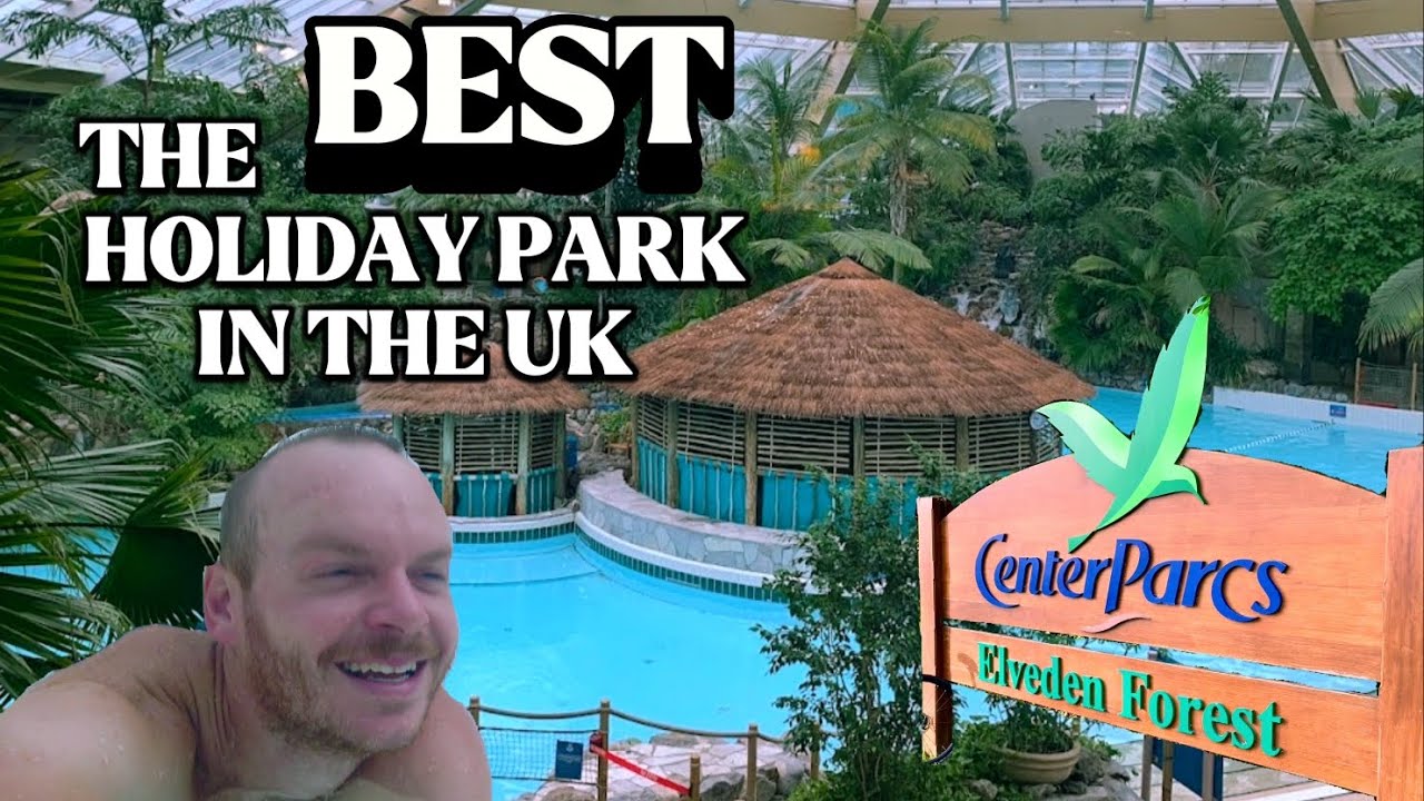 I Stay At The Best Holiday Park InThe UK | Centre Parcs I Elvedon Forest