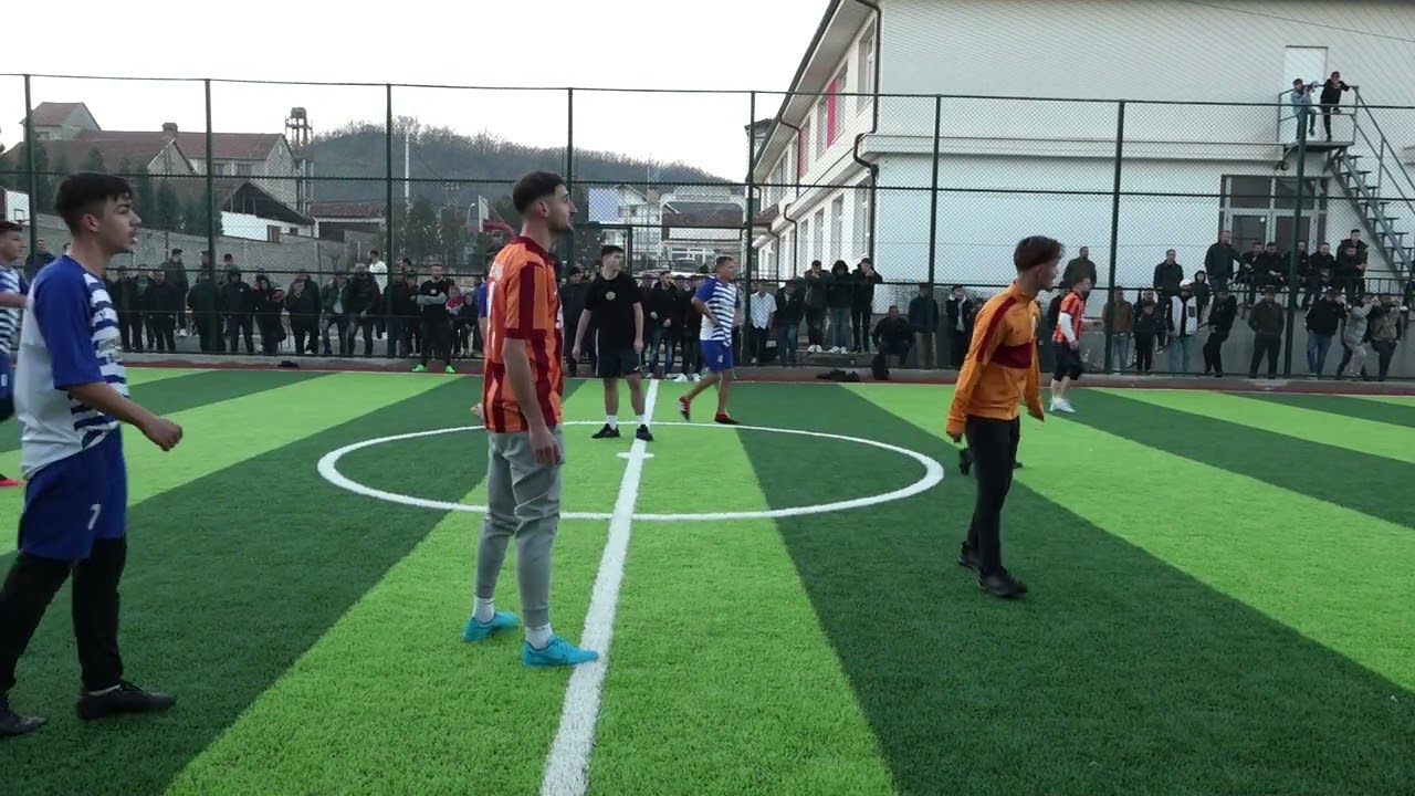 Mamusa turnuvasi Final maci