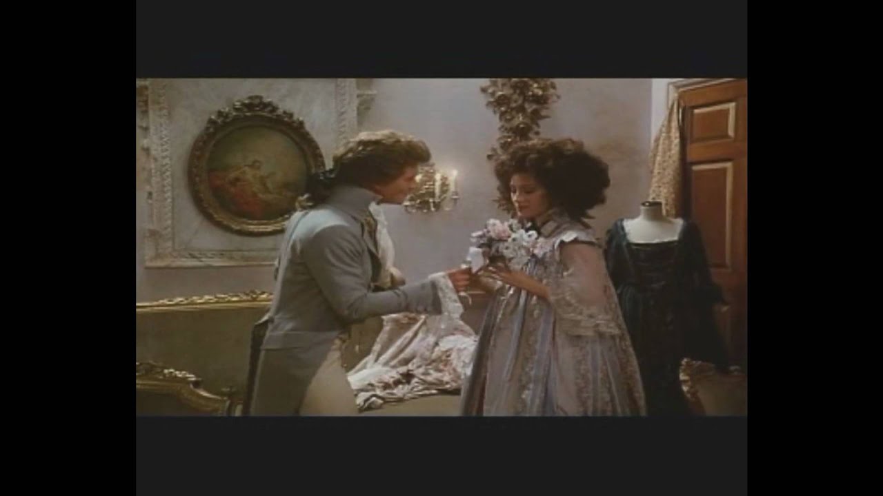 Scarlet Pimpernel--As I Am (Percy/Marguerite)