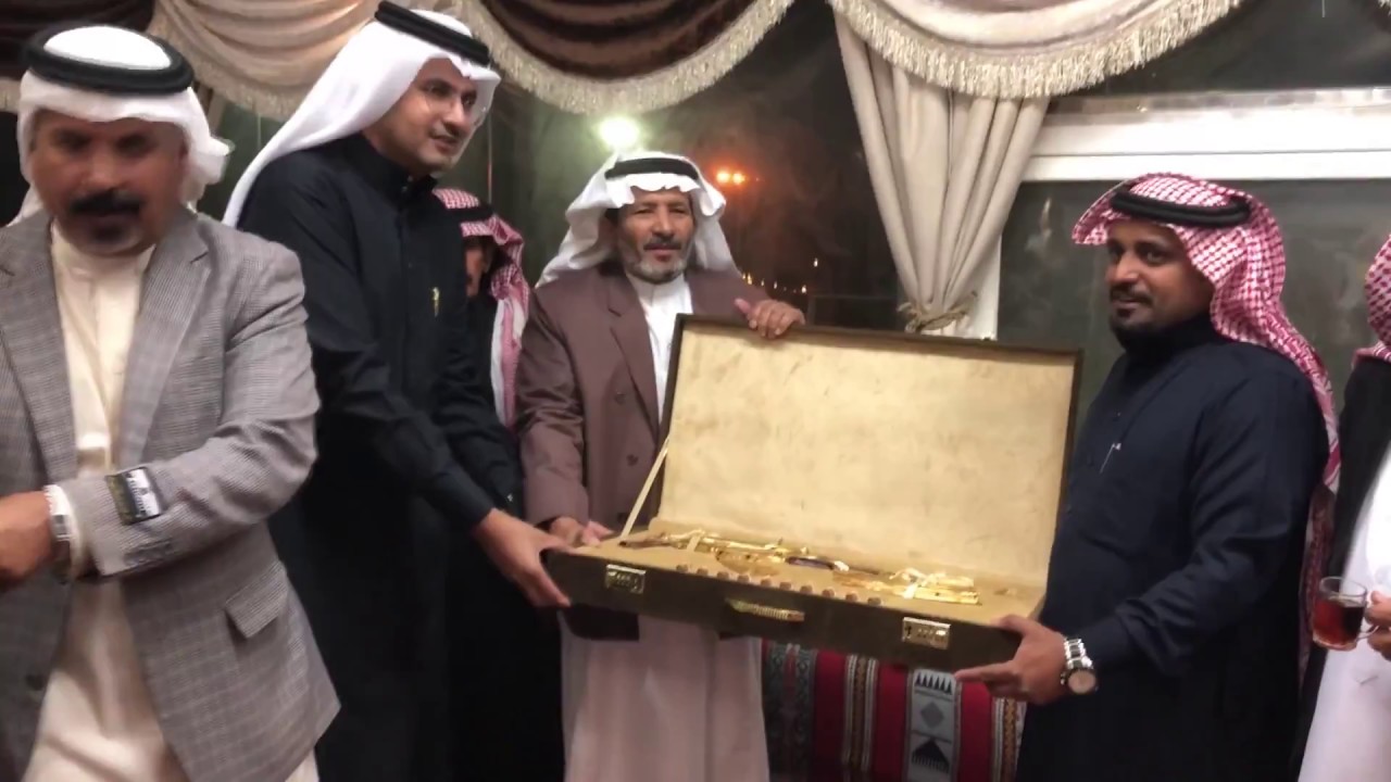 ضيفة ال هضبان وال شافي بلحارث عندسعيدحسن وسلمان مانع بني عمروآل الشيخ