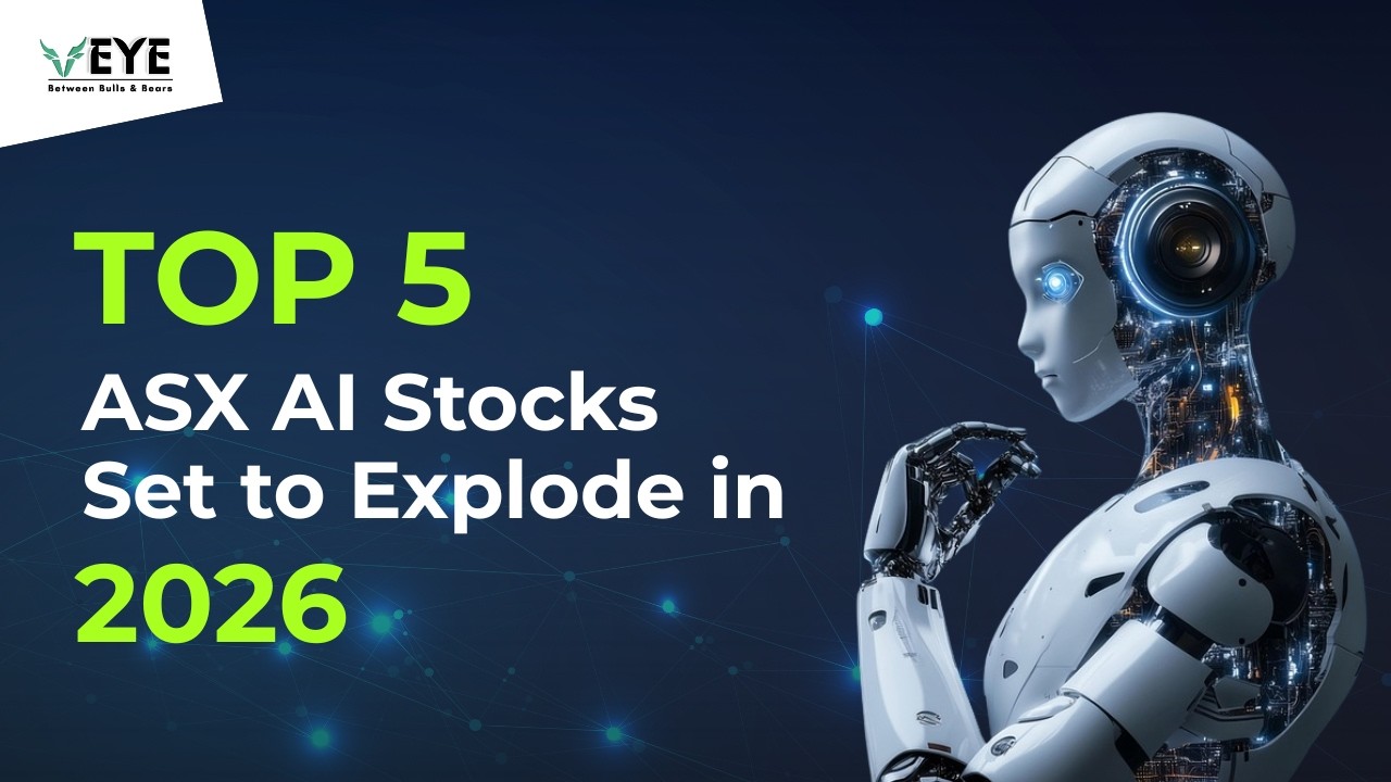 Top 5 ASX AI Stock to Watch in 2026