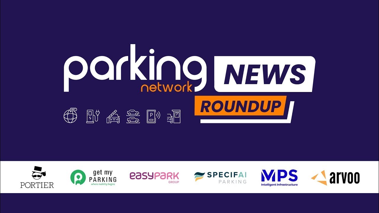 Parking Network News Roundup - Episode 2 | AI Innovations and Industry Highlights