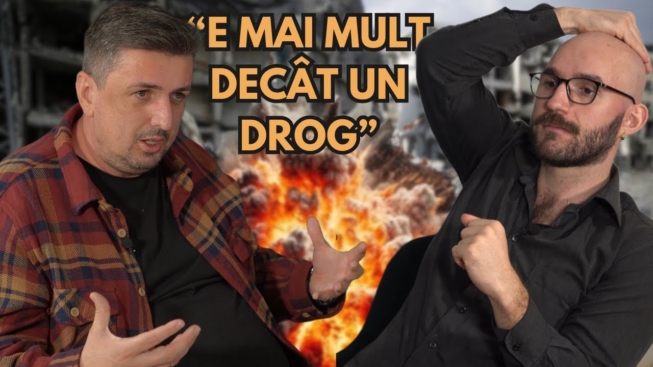 Jurnalist de RĂZBOI: ”Ajunge și în România” - Mircea Barbu