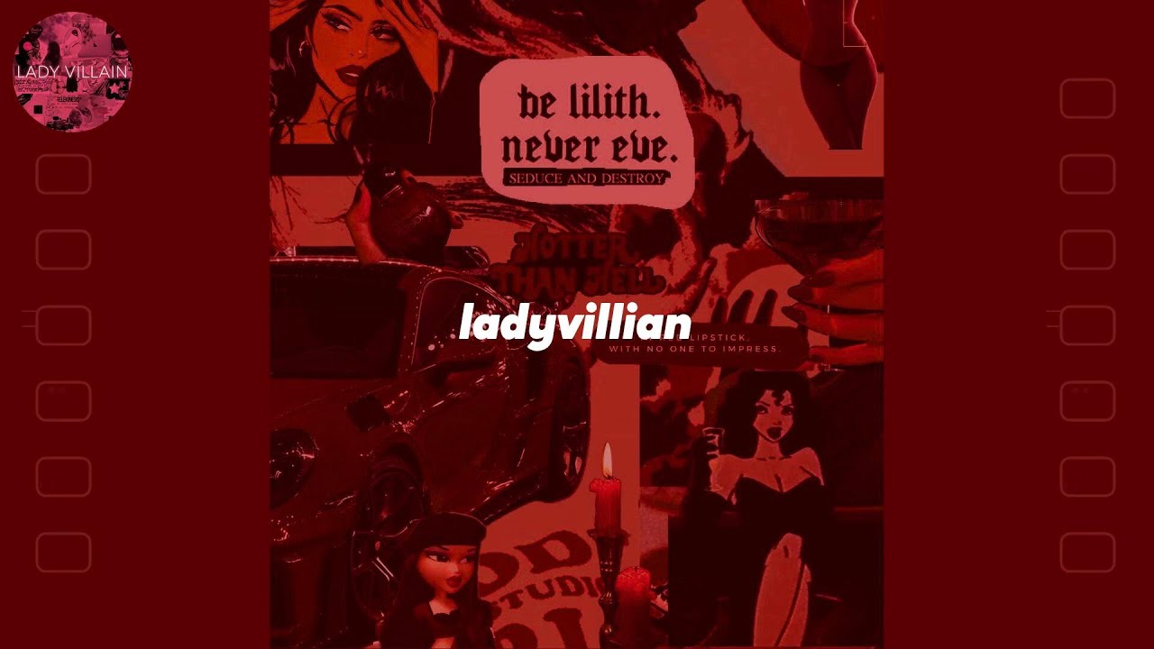 dark feminine playlist \ songs to hype you up & slay ✨ baddie playlist for your slay era