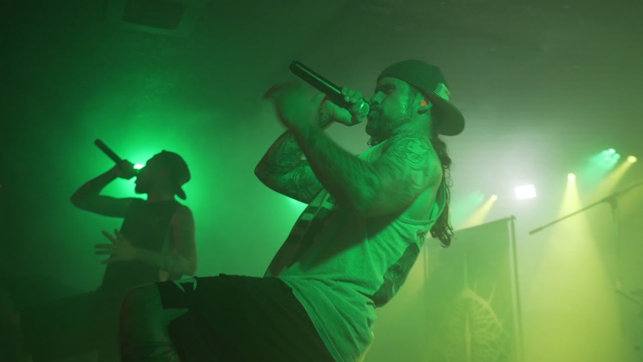 OBSERVANTS - RIGHTEOUS MURDERERS [OFFICIAL MUSIC VIDEO] (2022) SW EXCLUSIVE