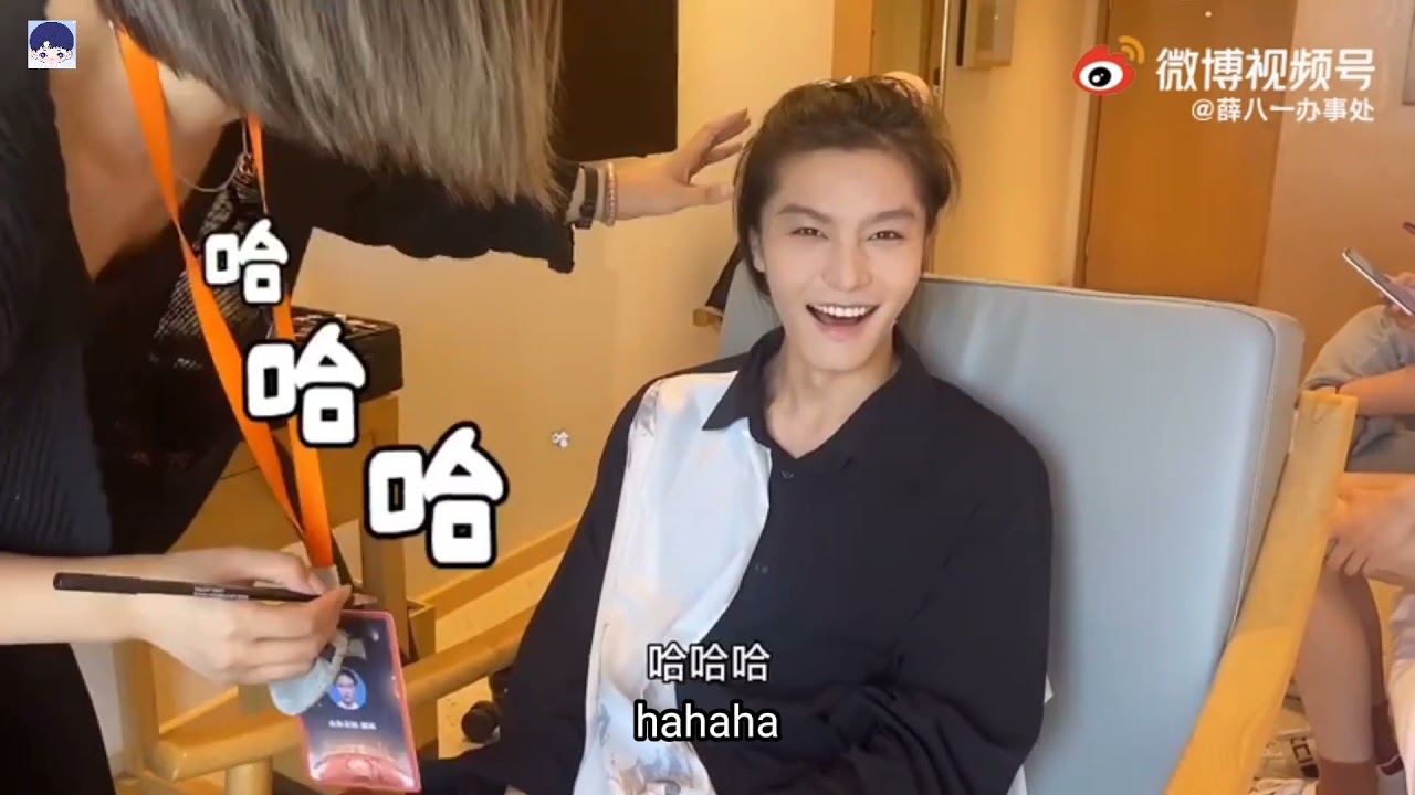 [ENGSUB] WORK DAILY OF XUE BAYI