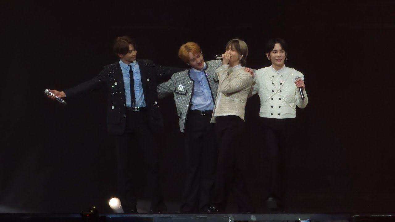 240524 누난 너무 예뻐+산소 같은 너+방백+세번째 멘트│Replay+Love like Oxygen+Aside+MENT3│샤이니 앙콘 드래콘볼 SHINee WORLD VI 첫콘