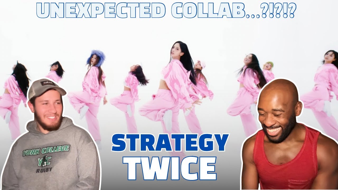 Basic Bros REACT | TWICE 'STRATEGY' (FT. MEGAN THEE STALLION)