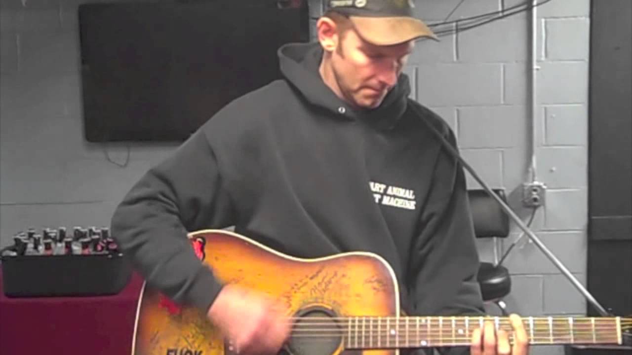 Hank 3 - Backstage Live! - Hank 3 Records
