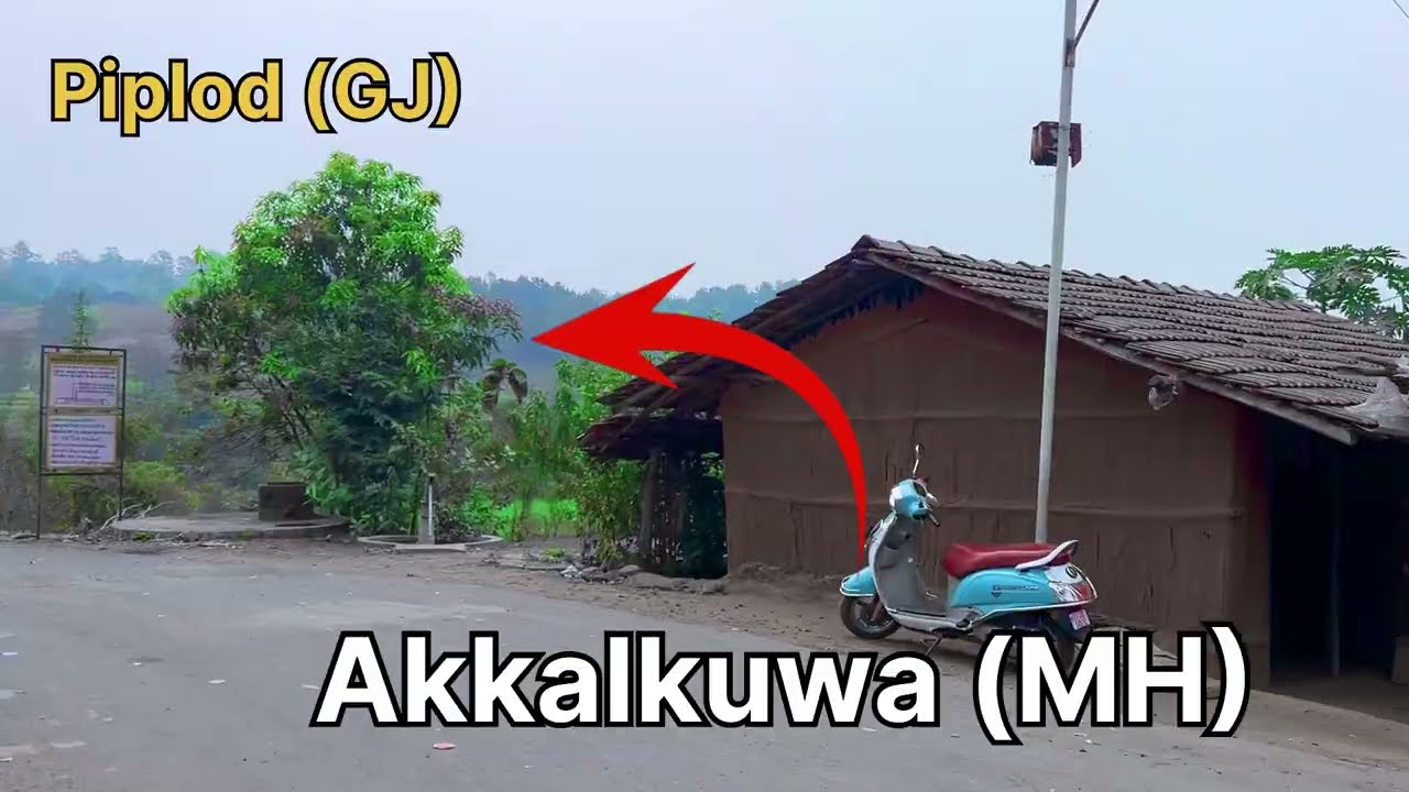 Journey || Vadfali Dumkhal to Akkalkuwa || वडफळी डूमखल से अक्कलकुवा || Kala ki Duniya me 