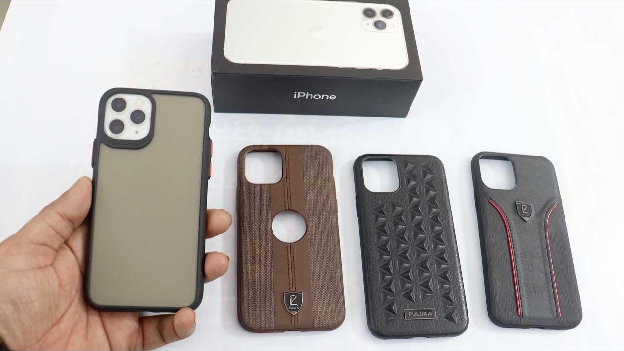 iPhone 11 Pro / 11pro Max Best Case and Covers