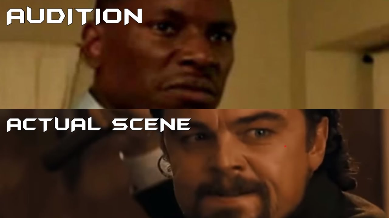 Celebrities Failed Auditions | Auditions vs. Actual Scenes