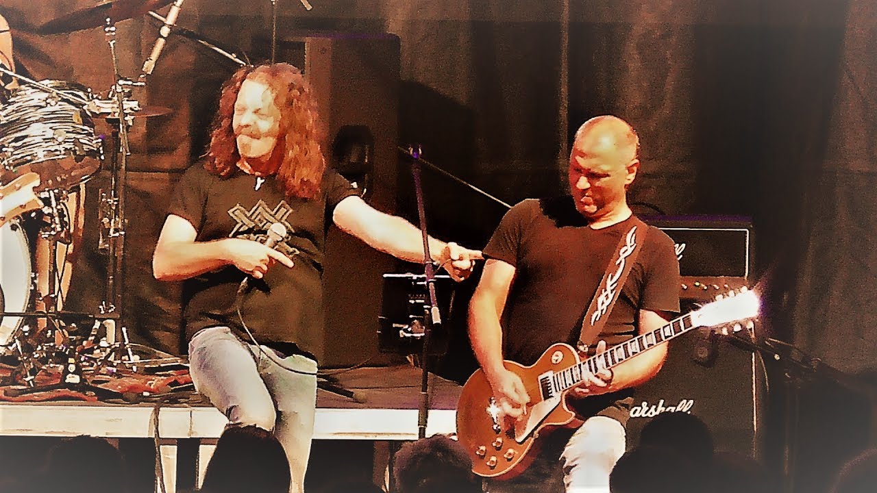 Ptají se lidé - Jiří Schelinger Memory band & Luboš Rosenkranz