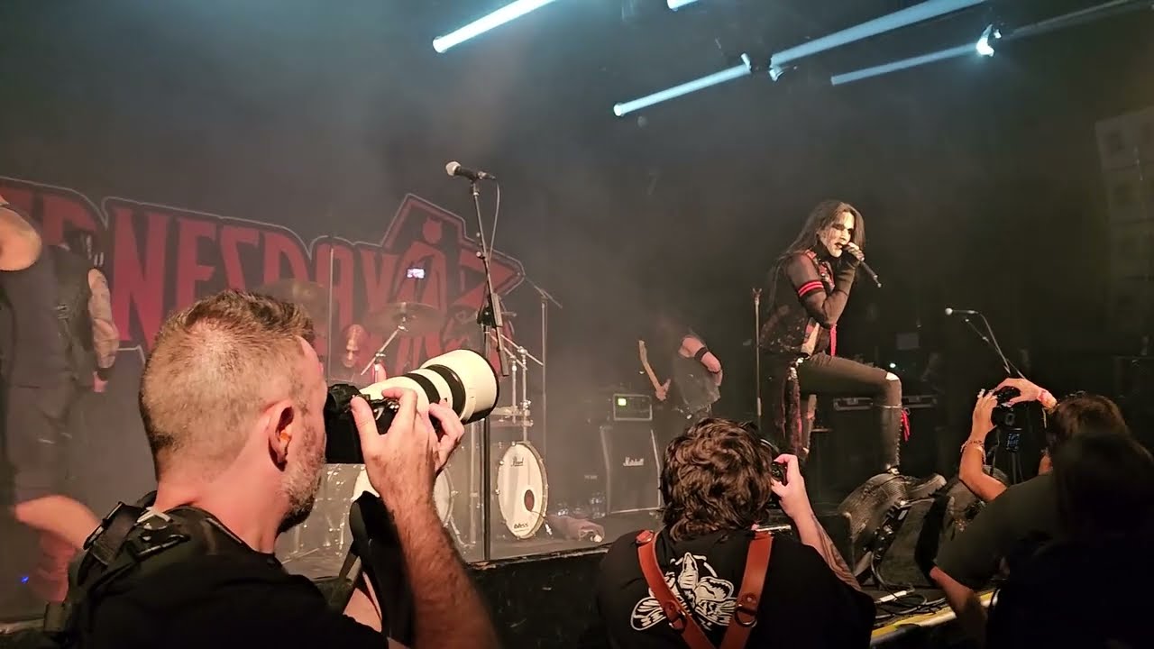 Wednesday 13 LIVE @ Metro Theatre, Sydney (FULL SET), 3 February 2024