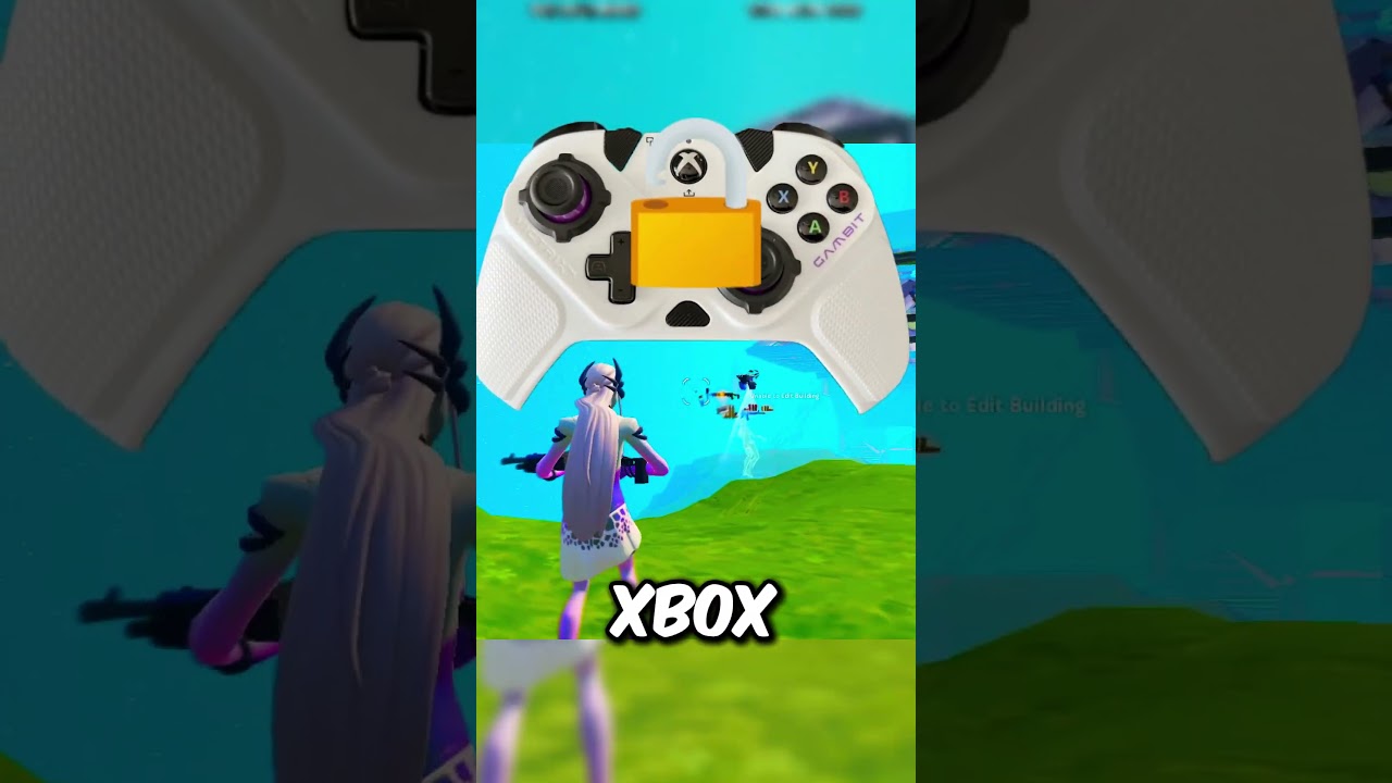 СЕКРЕТ, КАК ПОЛУЧИТЬ НУЛЕВУЮ ЗАДЕРЖКУ ВВОДА НА КОНТРОЛЛЕРЕ #controller #fortnite #gaming #cod #ps...