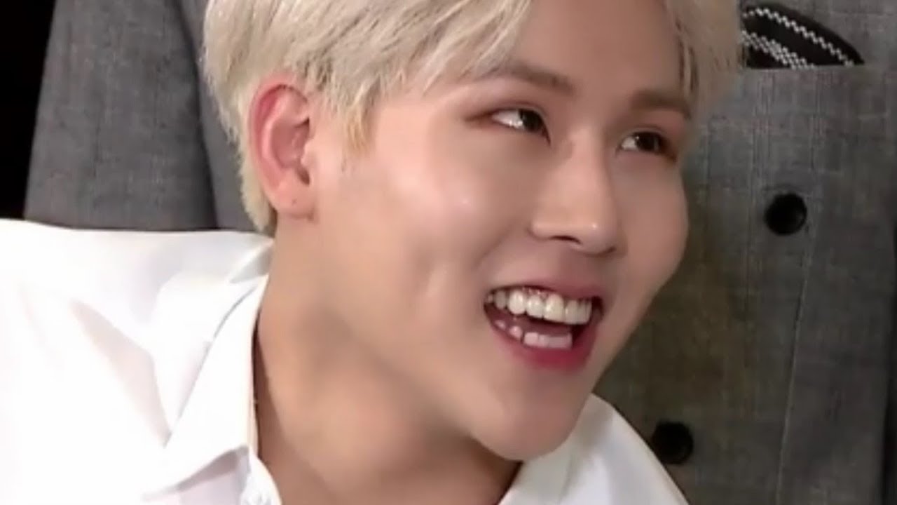 MONSTA X Jooheon being Jooheon PART 2