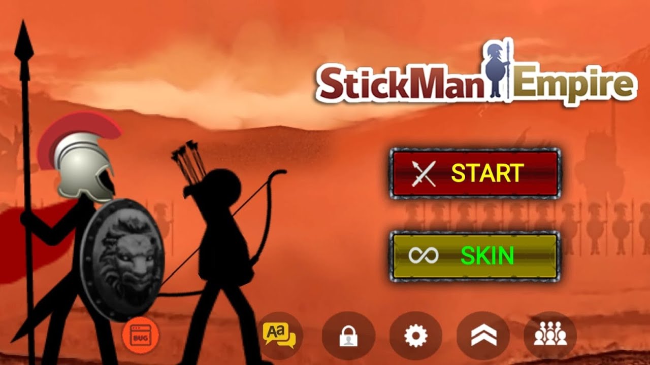 Stick war 2: order empire (gg kerena banget)