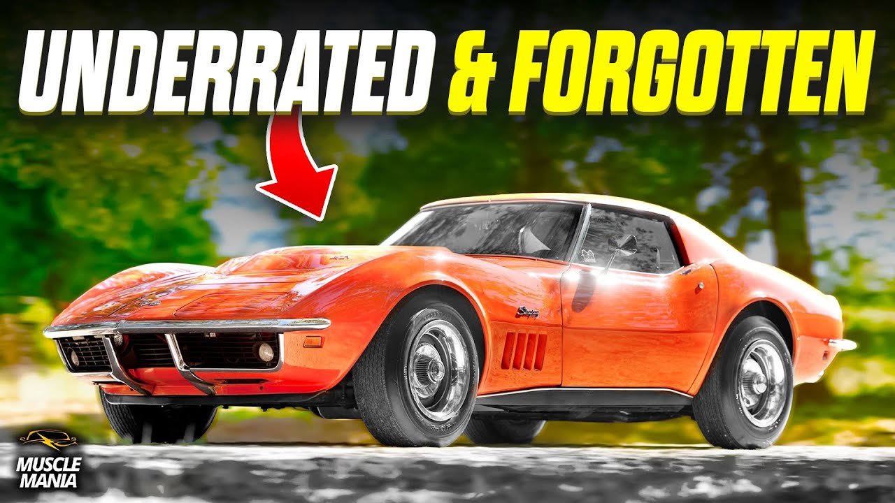 10 American Cars ERASED from History &ndash; Gearheads Will Be SHOCKED! / MuscleMania