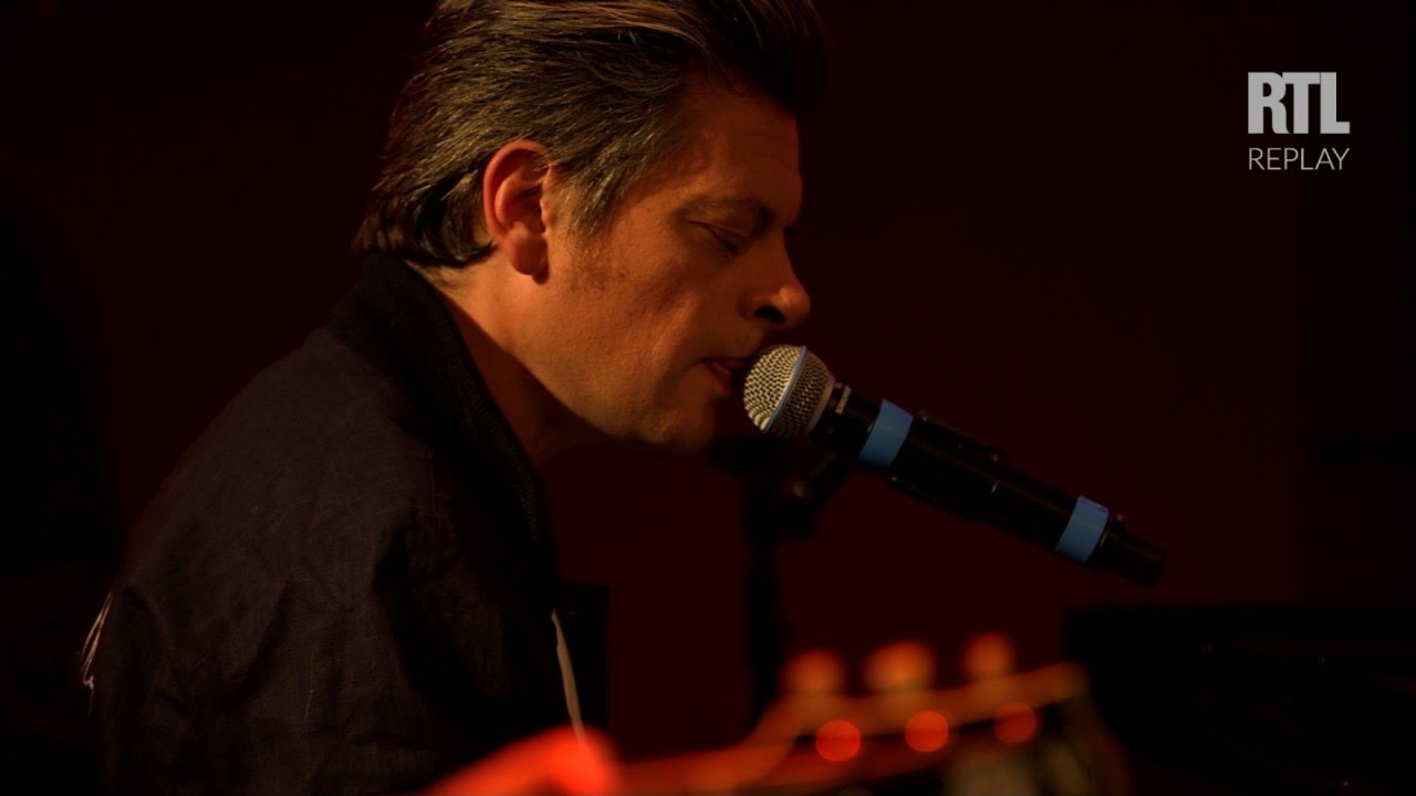 Benjamin Biolay - Volver (LIVE) Le Grand Studio RTL