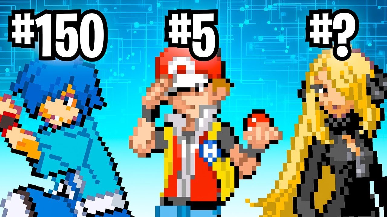 I Simulated 1,000,000 Pokemon Battles to Find The Best Trainer