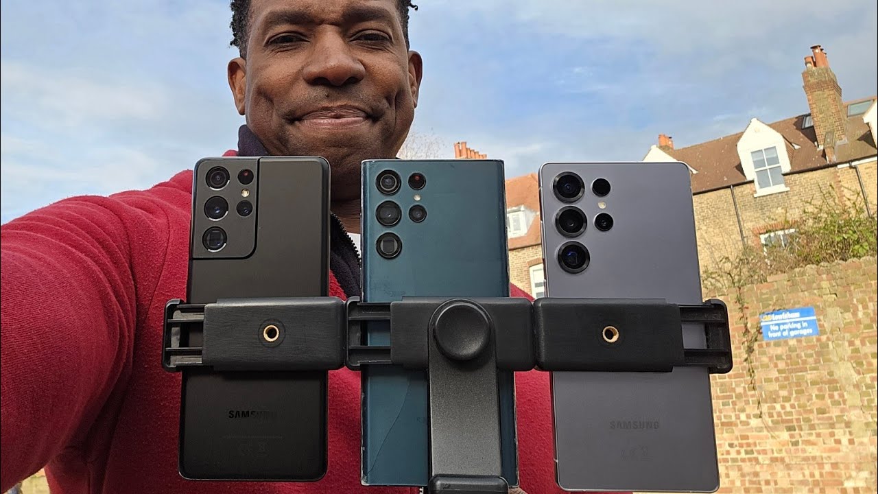 Galaxy S25 Ultra vs S22 Ultra vs S21 Ultra camera test. You won't believe some of the results!!