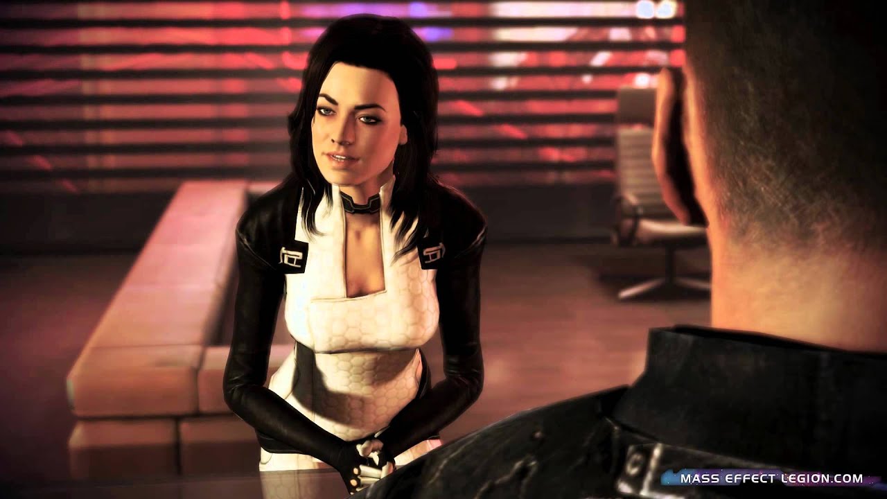 Mass Effect 3: Citadel - Miranda Romance [ITA]