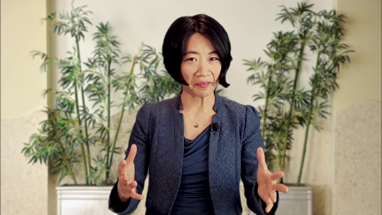 Find peace in times of chaos | Anna Choi | TEDxSnoIsleLibraries