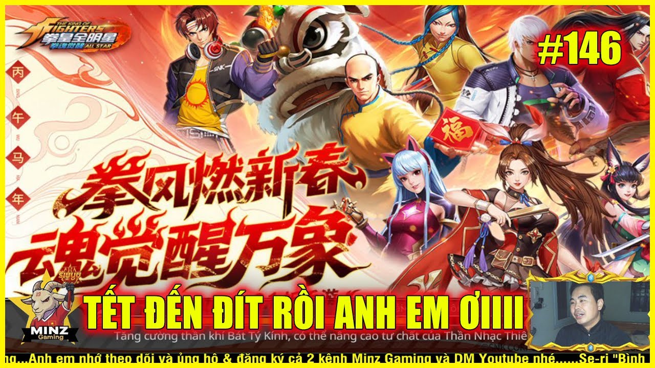 ღ Quyền Vương Chiến x7game #146 | TẾT ĐẾN ĐÍT RỒI ANH EM ƠIII? Mèo Xu Đúc và up tiếp KYO NEST thôi 💀