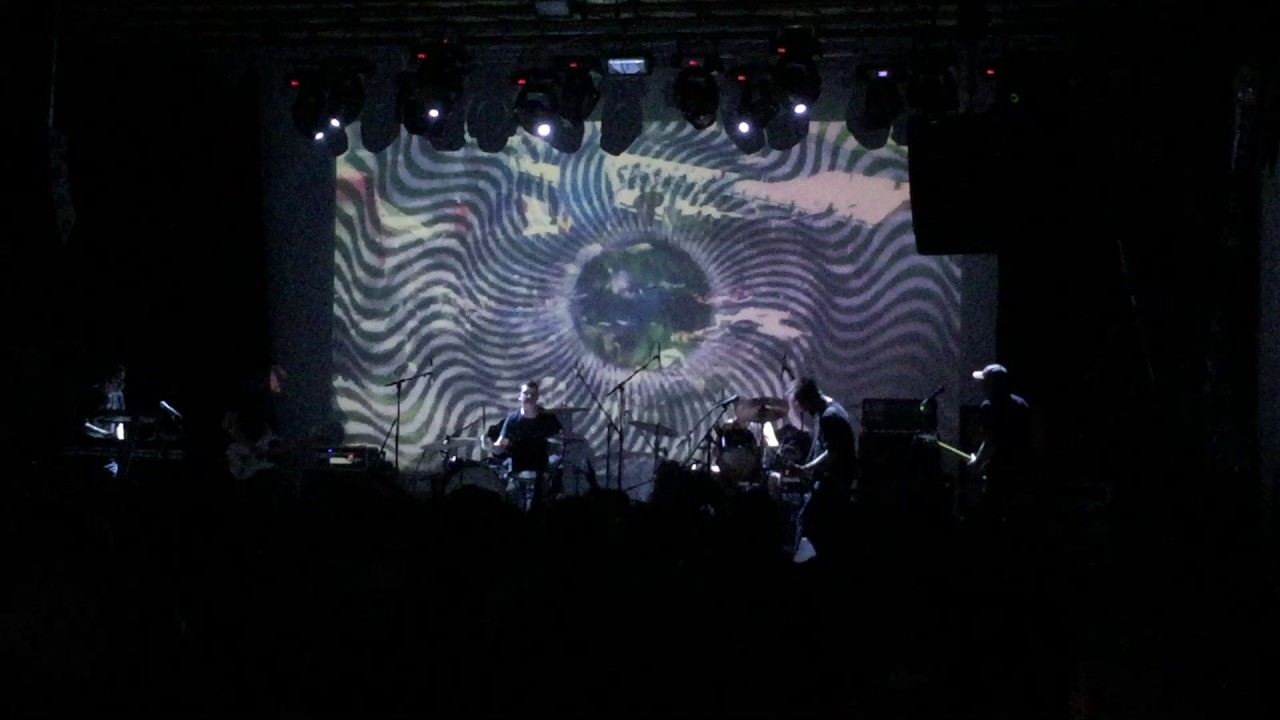 Lvmen - No. 1, last song, Fleda 11.6.2017, Brno