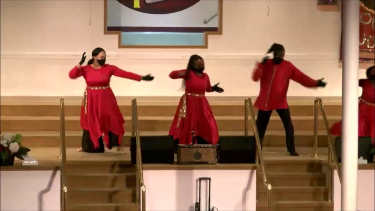 Pass Over (Tafi) by Tomi Favored and TY Bello - NBCM Leaders/Choreographers 2020 Easter Presentation