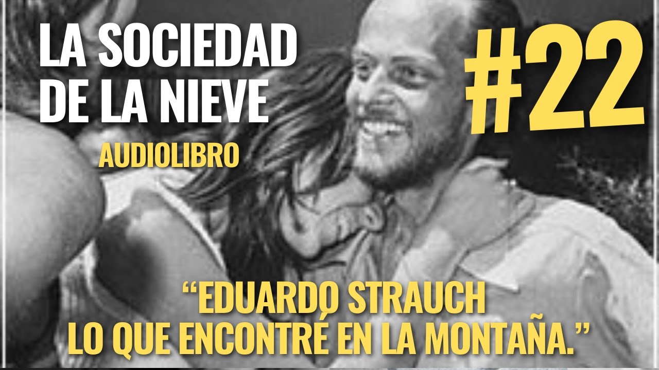 LA SOCIEDAD DE LA NIEVE de Pablo Vierci - 