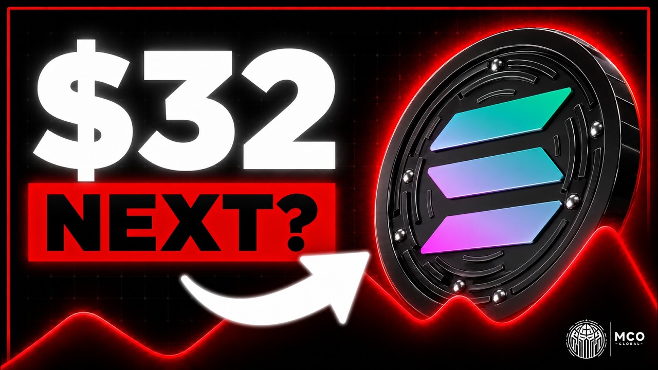 Is Solana Headed for 32 Dollars? Elliott Wave Update