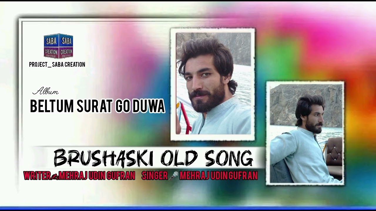 ~Brushaski song//by mehraj udin gufran//project SABA CREATION//  #youtubeshorts #viral #song #love