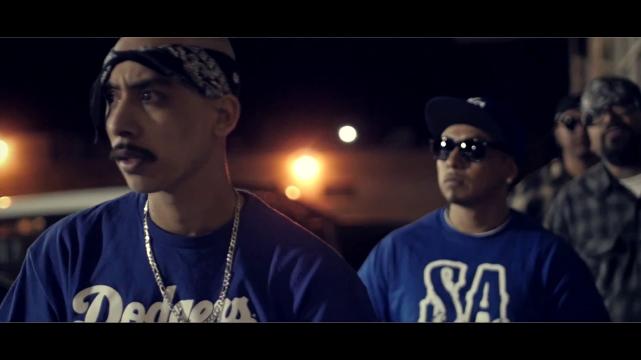 Tattd Dreamz aka El Dreamer - Be Alright  (Official Music Video)