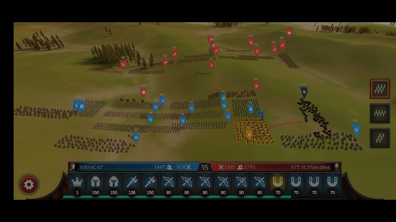 Epic Battles Online (Player vs Player) 2