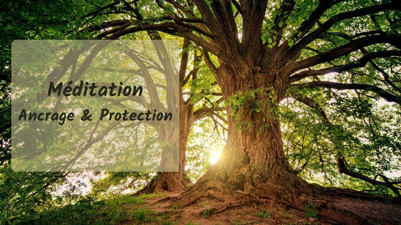 Méditation Ancrage & protection