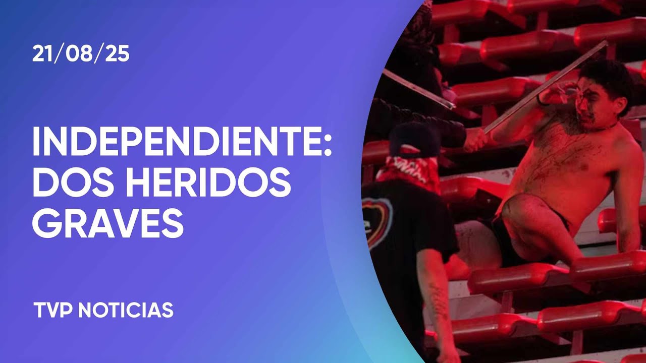Así vivieron los hinchas de la U de Chile la conflictiva noche