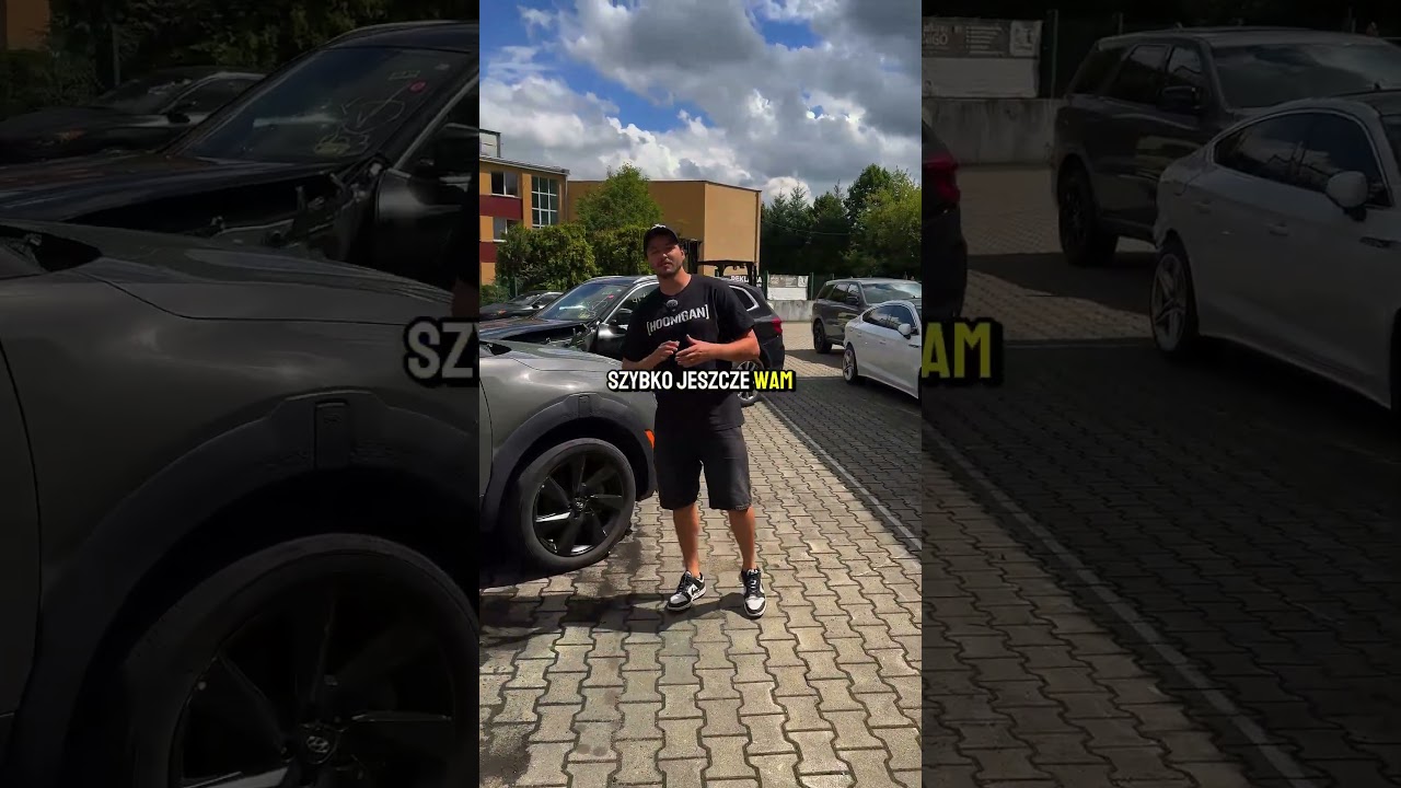 Tego samochodu nie spotkasz na Polskich drogach! Hyundai Santa Cruz 🛻 #hyundai #santacruz #pickup