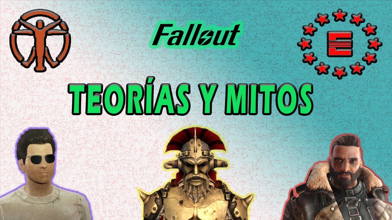 10 Teorías y mitos de Fallout que quizás no has escuchado