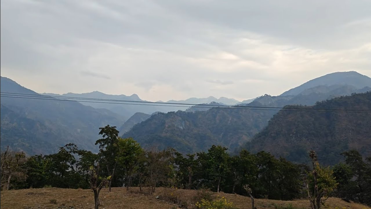 Maldevta to timol mountain 🏔️#dehradun #dehradoonvlogger #minivlog #dellyvlog 