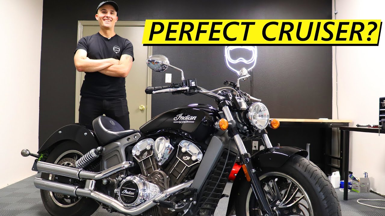 Indian Scout Comprehensive Review (Detailed Breakdown)