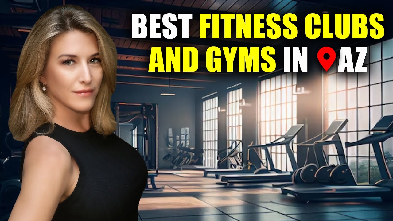 Unveiling the Best Fitness Clubs in AZ! The Top Health Clubs & Gyms I Arizona Fitness clubs