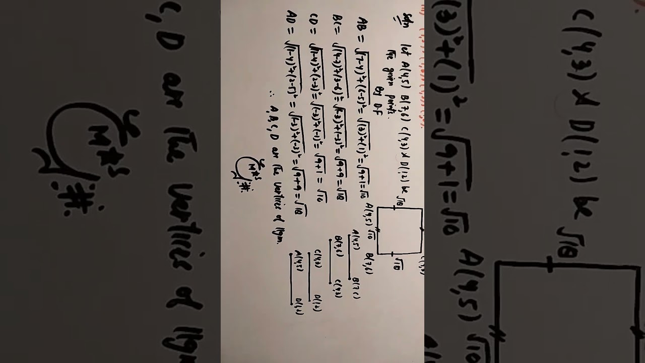 coordinate geometry#10th mathematics