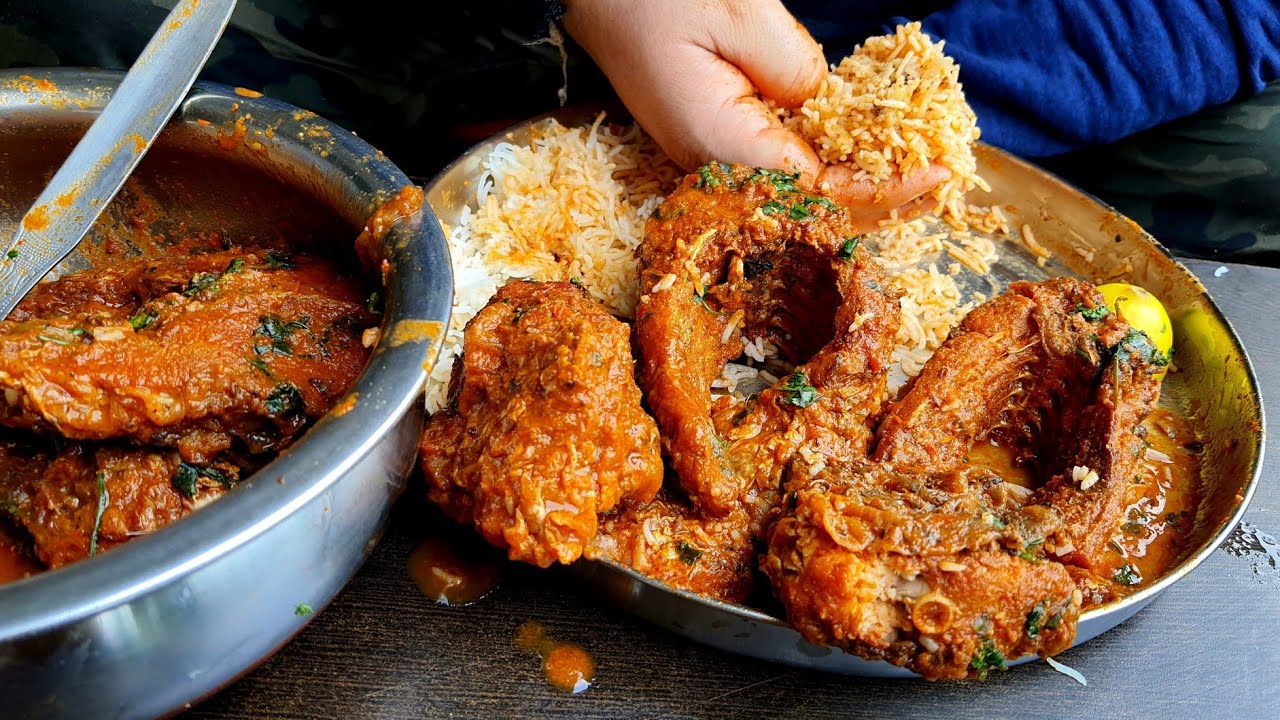 Masala Fish Curry | Rohu Fish Masala Curry | Fish Curry Recipe |