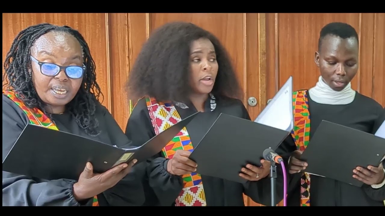 Yesu Mwema Najitolea Kwako