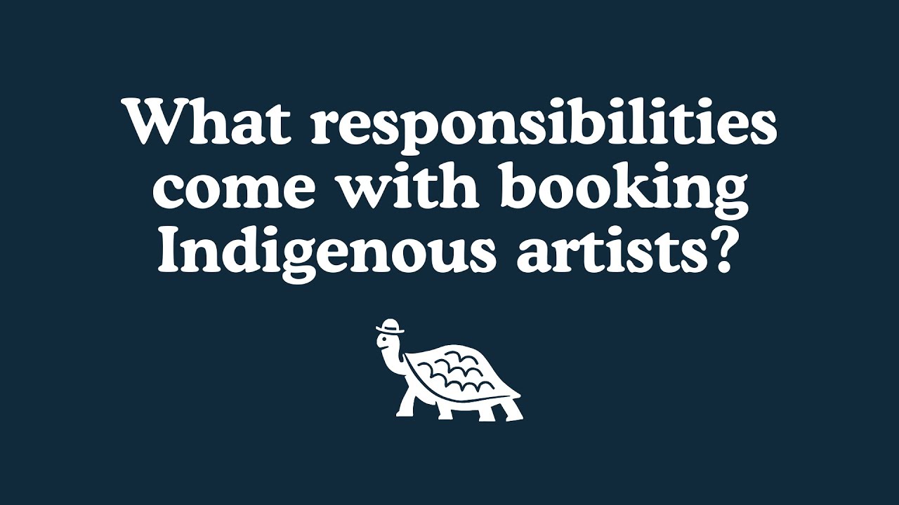 Touring with Indigenous Values [The Slow Touring Sessions 2026]