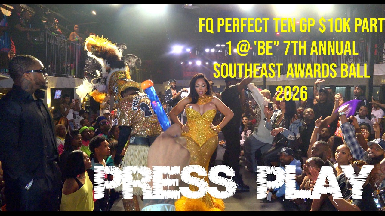 Турнир FQ Perfect Ten GP с призовым фондом 10 000 долларов, часть 1, на 7-м ежегодном балу вручен...