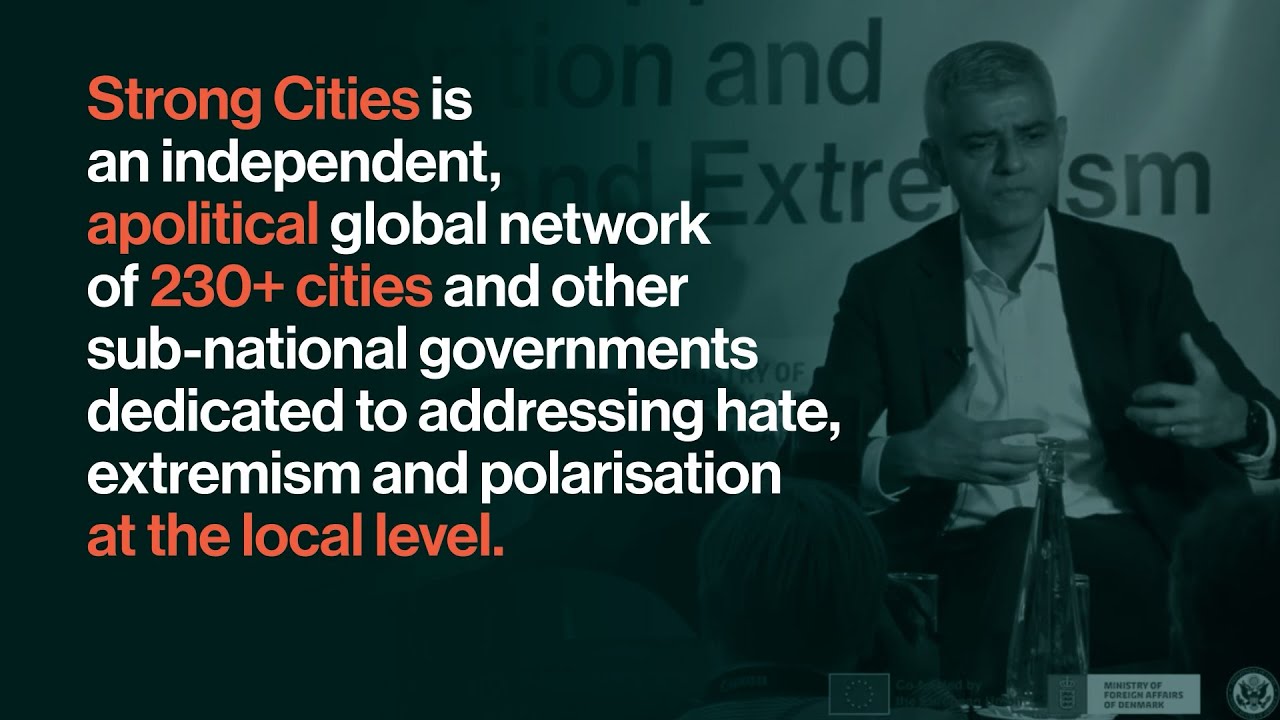 Strong Cities Catalysing City-Led Action